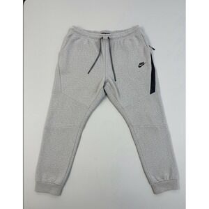 Nike Joggrs Mens Sz XL (Fits36x27)1st Gen Gray Tech Fleece Sweatpants 805162-063